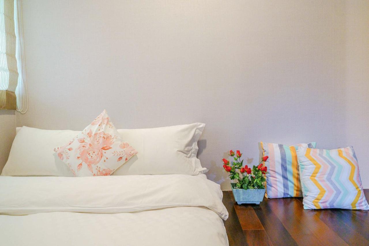 Wind Blown Homestay 花蓮市 エクステリア 写真